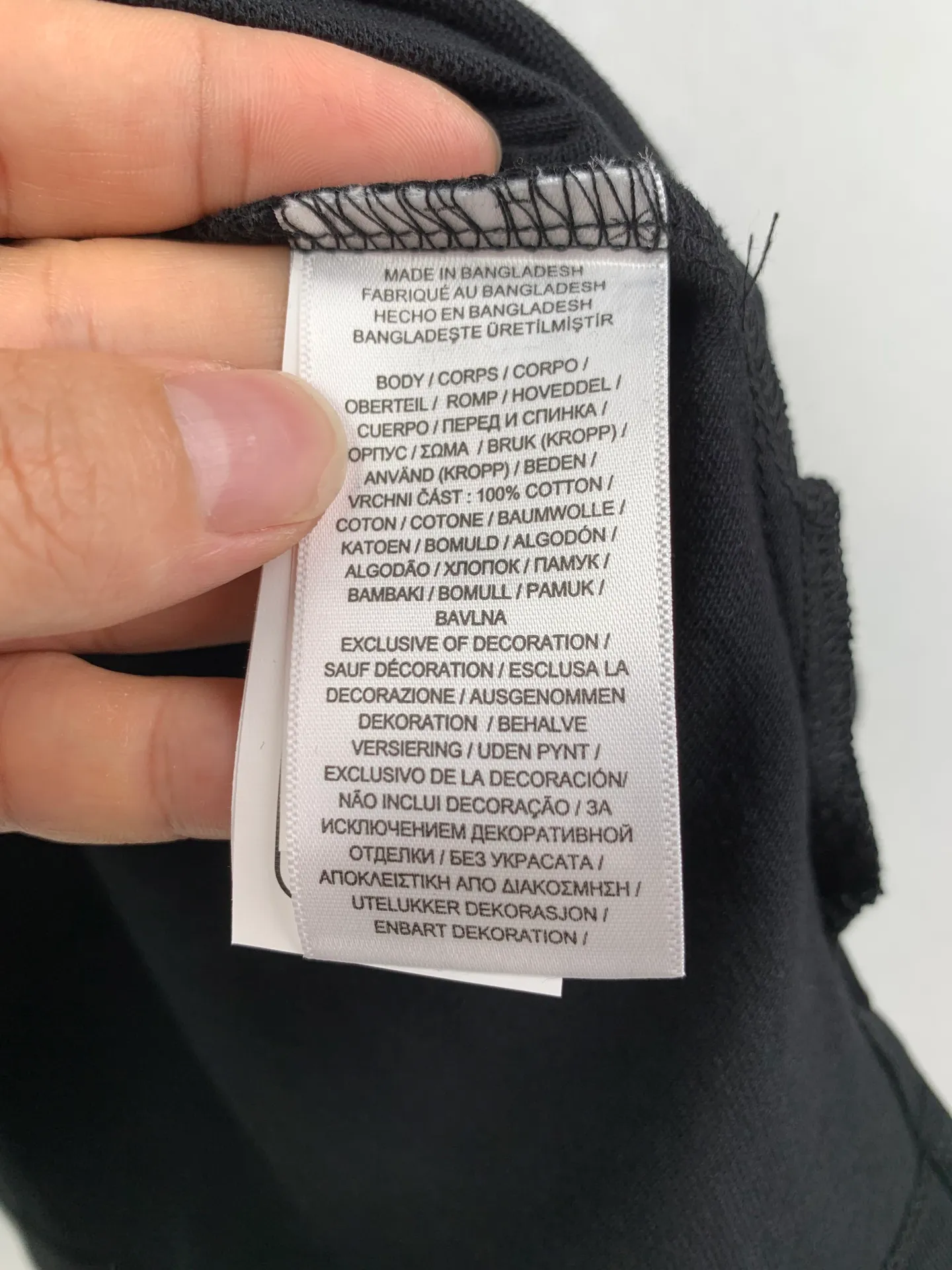 Ralph Lauren Polo Black White Black Versatile 1: 3: ： 1:1 1:1 Ralph Lauren ： Size： S M L XL